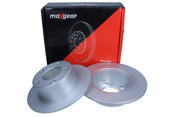 Brake Disc - 19-0684MAX MAXGEAR