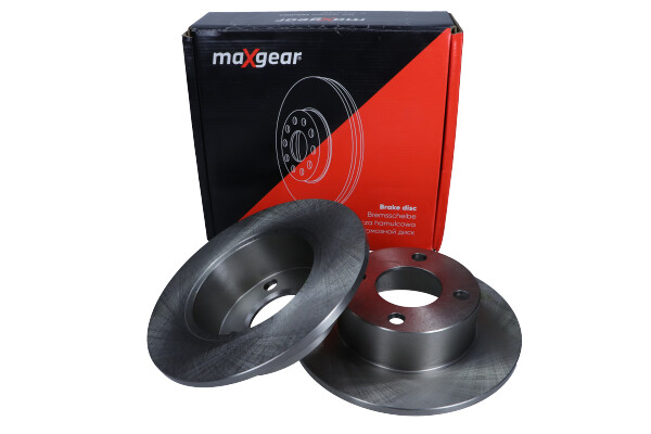 Тормозной диск - 19-0685 MAXGEAR