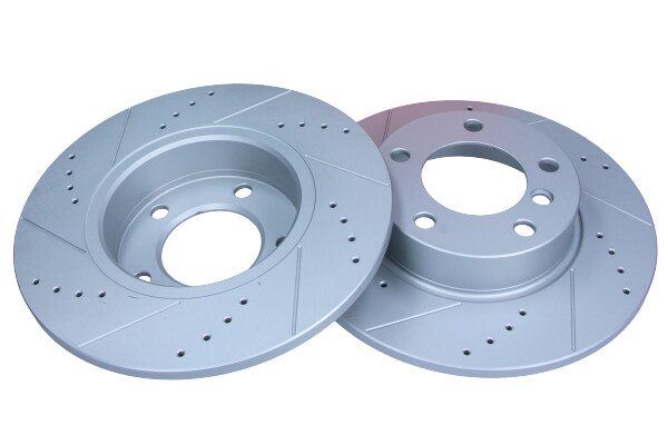Brake Disc - 19-0688SPORT MAXGEAR