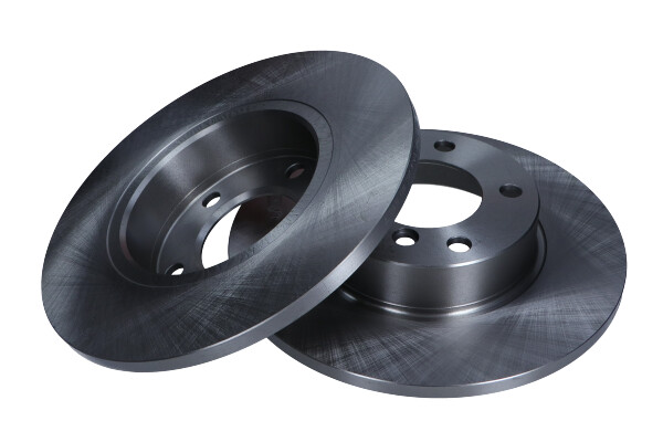 Brake Disc - 19-0688 MAXGEAR