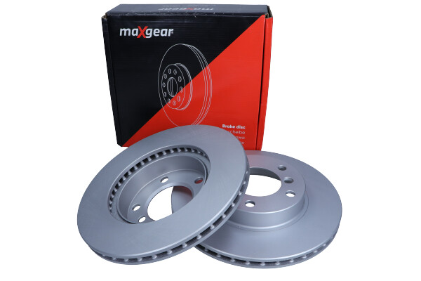 Тормозной диск - 19-0690MAX MAXGEAR