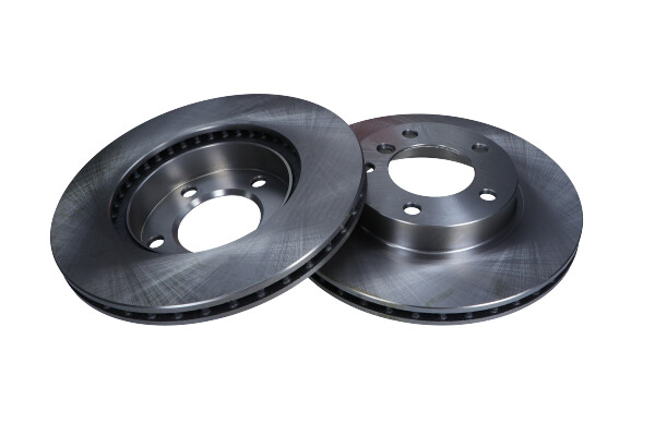 Brake Disc - 19-0690 MAXGEAR