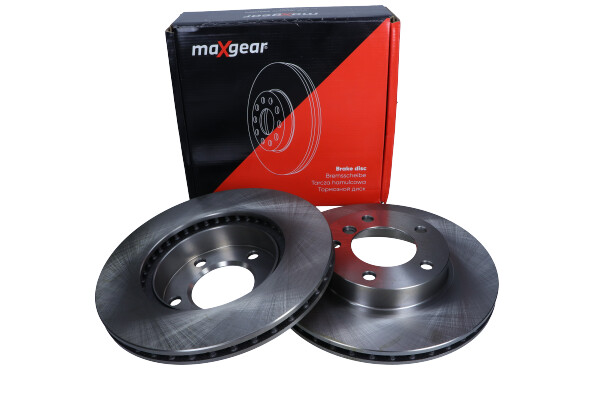 Тормозной диск - 19-0690 MAXGEAR