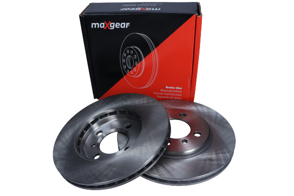 Brake Disc - 19-0691 MAXGEAR