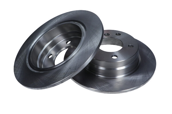 Brake Disc - 19-0693 MAXGEAR