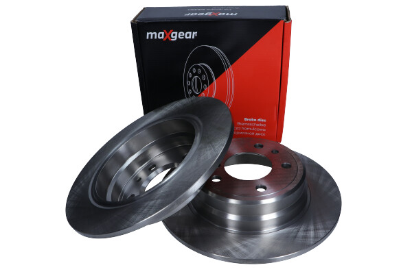 Brake Disc - 19-0694 MAXGEAR