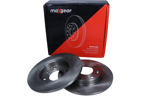 Тормозной диск - 19-0698 MAXGEAR