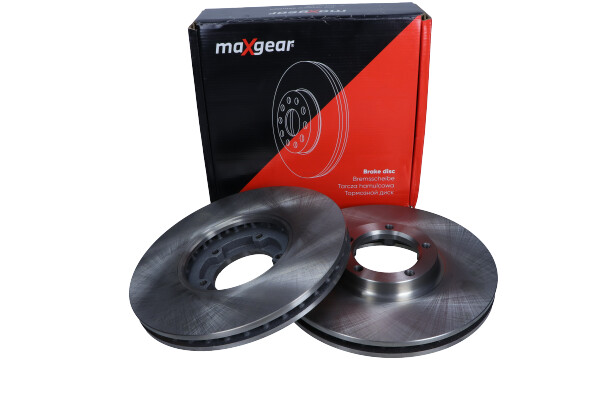 Тормозной диск - 19-0707 MAXGEAR