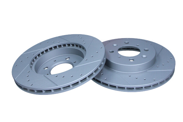 Brake Disc - 19-0712SPORT MAXGEAR