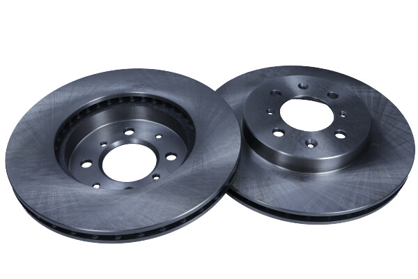 Brake Disc - 19-0712 MAXGEAR