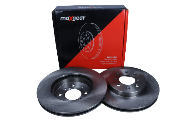 Тормозной диск - 19-0712 MAXGEAR