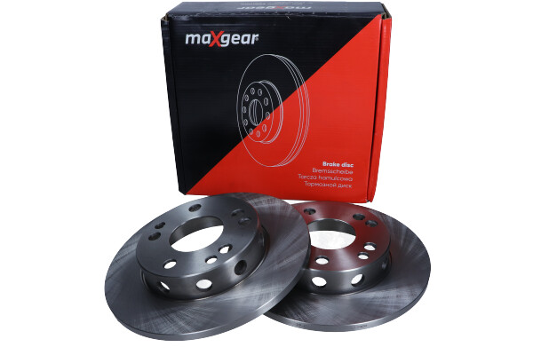 Тормозной диск - 19-0721 MAXGEAR