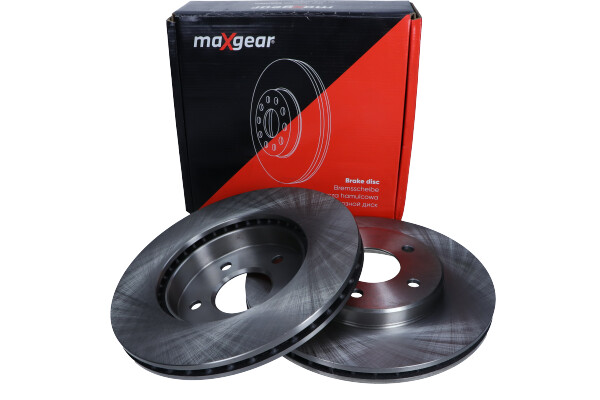 Тормозной диск - 19-0723 MAXGEAR