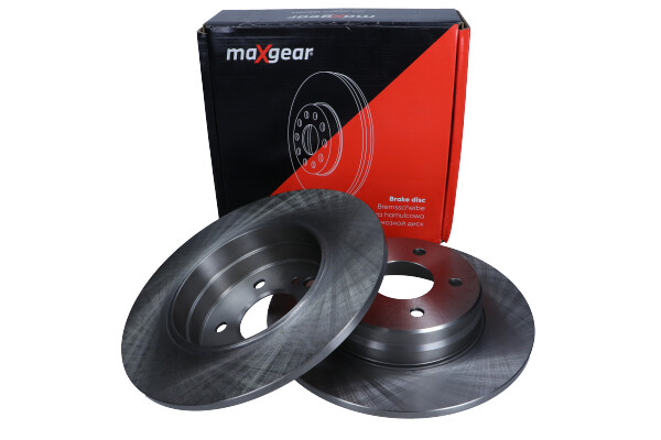 Тормозной диск - 19-0727 MAXGEAR