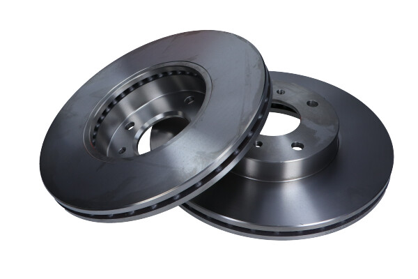 Brake Disc - 19-0735 MAXGEAR