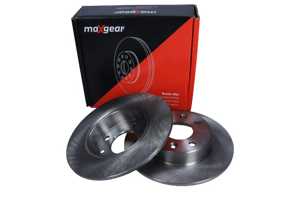 Brake Disc - 19-0746 MAXGEAR