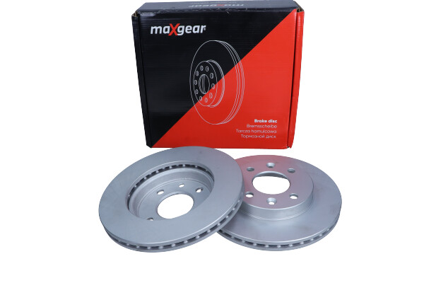 Brake Disc - 19-0747MAX MAXGEAR