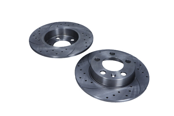 Brake Disc - 19-0749SPORT MAXGEAR