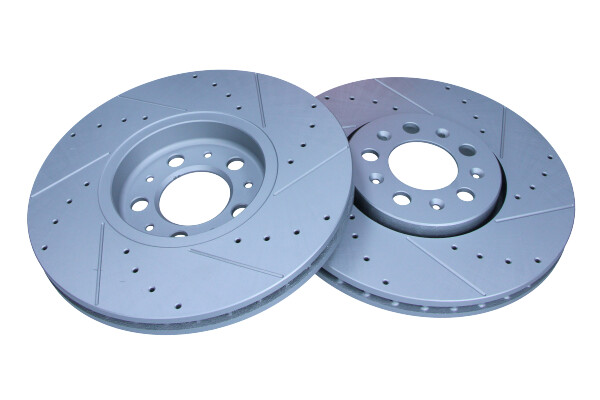 Brake Disc - 19-0762SPORT MAXGEAR