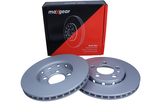 Brake Disc - 19-0774MAX MAXGEAR