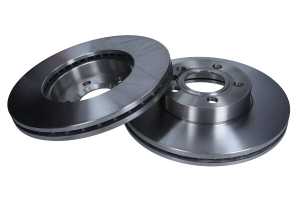 Тормозной диск - 19-0775 MAXGEAR