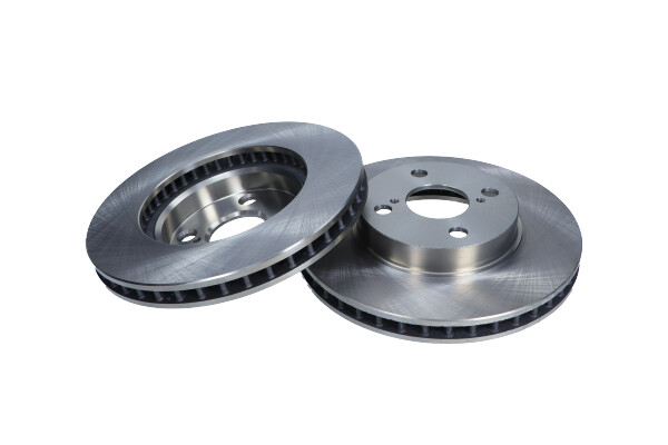 Brake Disc - 19-0777 MAXGEAR
