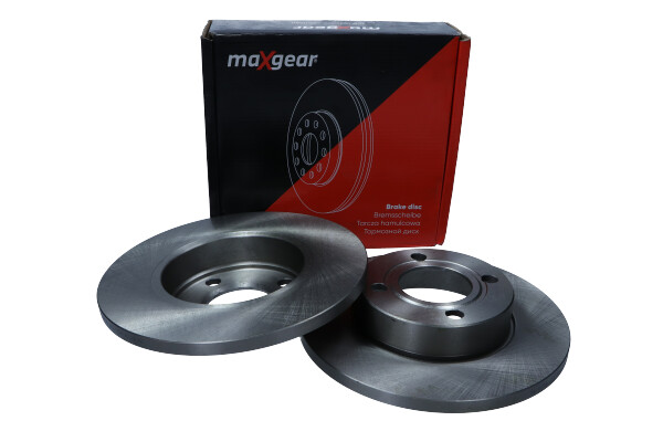 Тормозной диск - 19-0778 MAXGEAR
