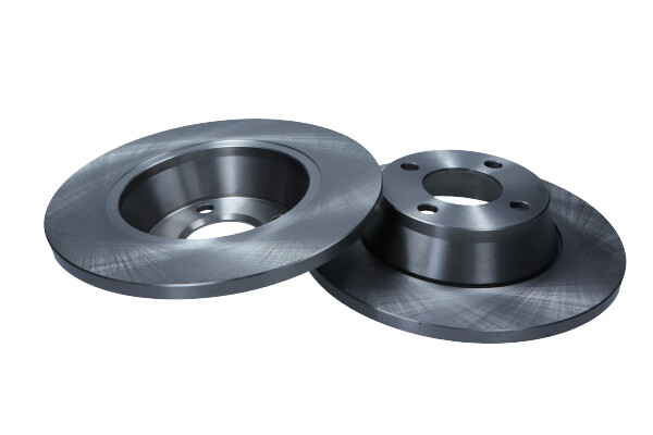 Brake Disc - 19-0782 MAXGEAR