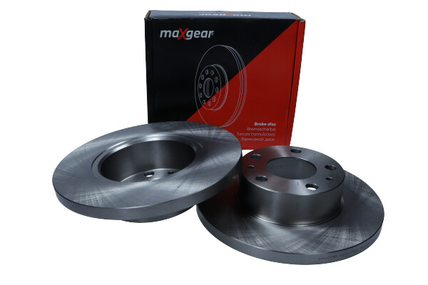 Тормозной диск - 19-0785 MAXGEAR