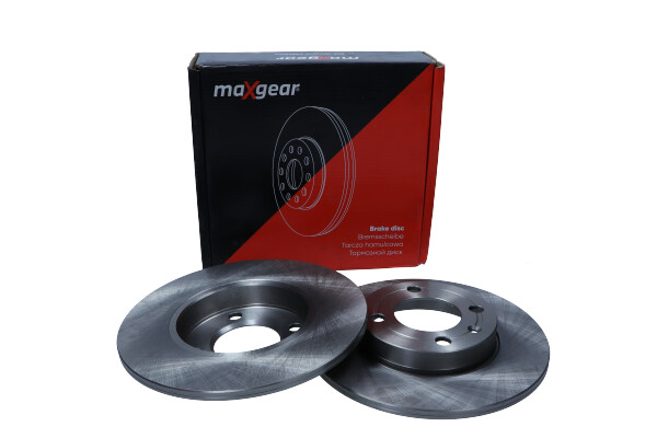 Тормозной диск - 19-0786 MAXGEAR