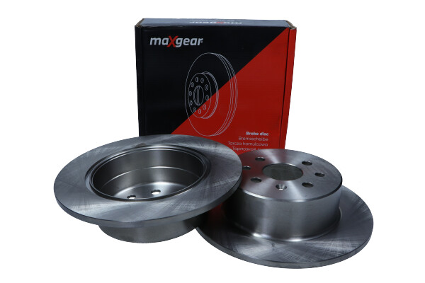 Тормозной диск - 19-0788 MAXGEAR