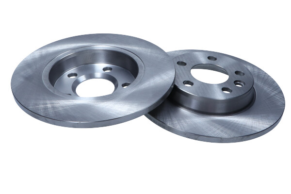 Тормозной диск - 19-0789 MAXGEAR