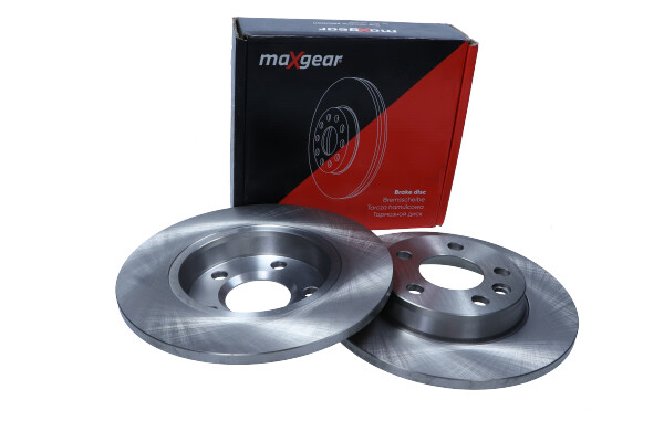 Тормозной диск - 19-0789 MAXGEAR