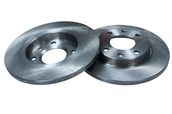 Тормозной диск - 19-0790 MAXGEAR
