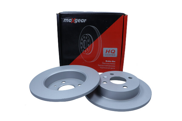 Brake Disc - 19-0791MAX MAXGEAR