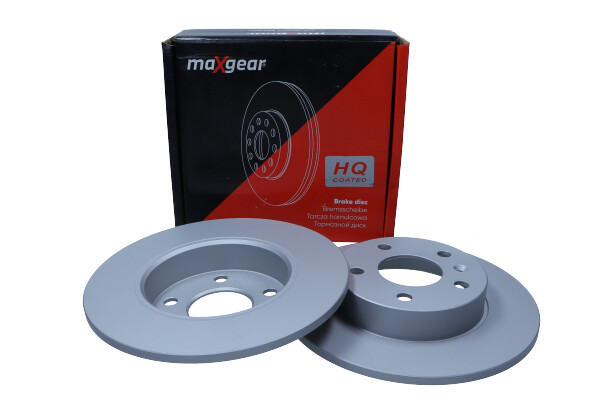 Brake Disc - 19-0792MAX MAXGEAR
