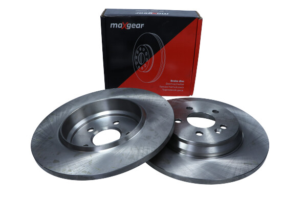 Brake Disc - 19-0798 MAXGEAR
