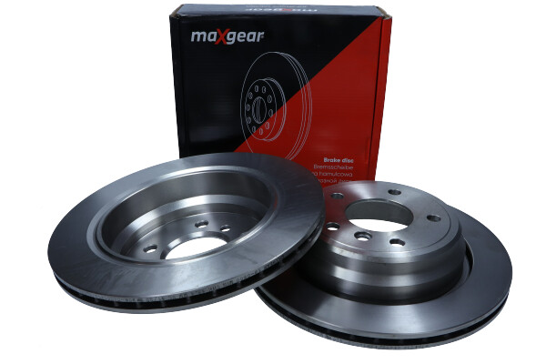 Тормозной диск - 19-0800 MAXGEAR