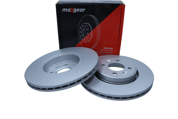 Brake Disc - 19-0803MAX MAXGEAR