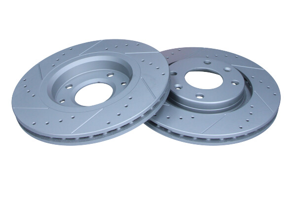 Brake Disc - 19-0806SPORT MAXGEAR