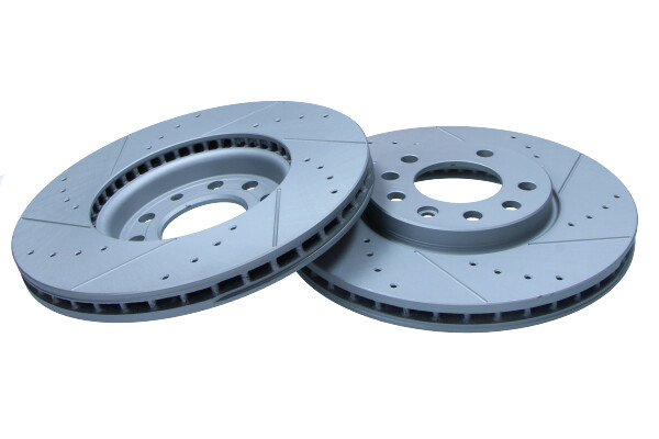 Brake Disc - 19-0812SPORT MAXGEAR