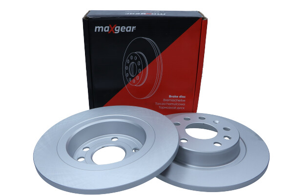 Brake Disc - 19-0813MAX MAXGEAR