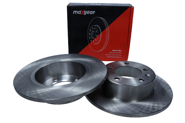 Тормозной диск - 19-0815 MAXGEAR
