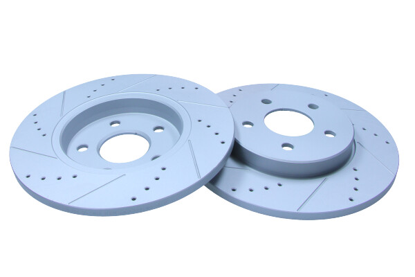 Brake Disc - 19-0816SPORT MAXGEAR