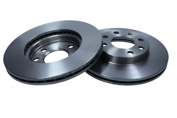 Brake Disc - 19-0818 MAXGEAR