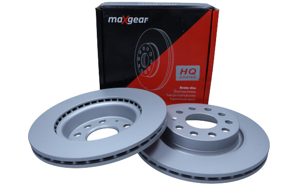 Brake Disc - 19-0820MAX MAXGEAR