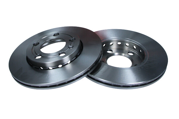Brake Disc - 19-0821 MAXGEAR