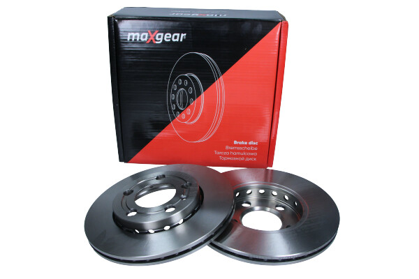 Тормозной диск - 19-0821 MAXGEAR