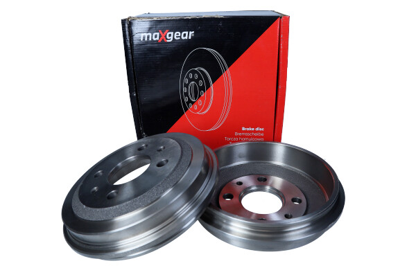 Brake Drum - 19-0832 MAXGEAR