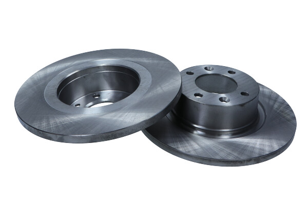 Brake Disc - 19-0833 MAXGEAR